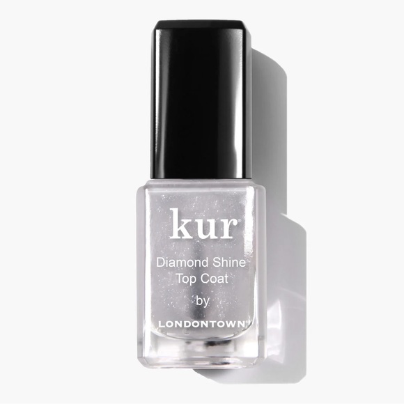 Londontown Other - Londontown Kur Diamond Shine Top Coat - Limited Edition NEW